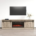 thumbnail image 1 of Granero 04 BL-EF Fireplace TV Stand, 1 of 5