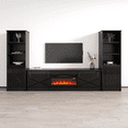 thumbnail image 1 of Granero BL-EF Fireplace Entertainment Center, 1 of 5