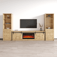 thumbnail image 1 of Granero BL-EF Fireplace Entertainment Center, 1 of 5