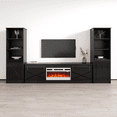 thumbnail image 1 of Granero WH-EF Fireplace Entertainment Center, 1 of 5
