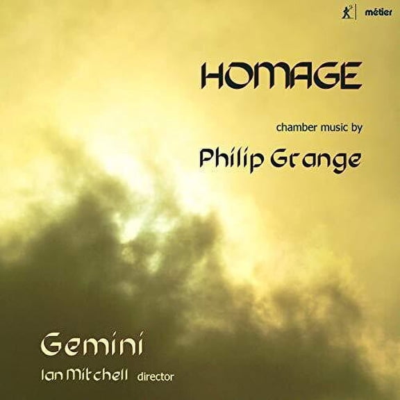 Grange / Gemini / Mitchell - Homage - Music & Performance - CD