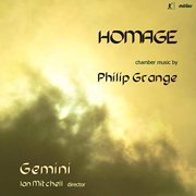 Grange / Gemini / Mitchell - Homage - Music & Performance - CD