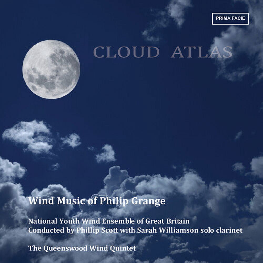 Grange,Philip / National Youth Wind Ensemble G.B. - Cloud Atlas: Wind Music Of Philip Grange - Classical - CD