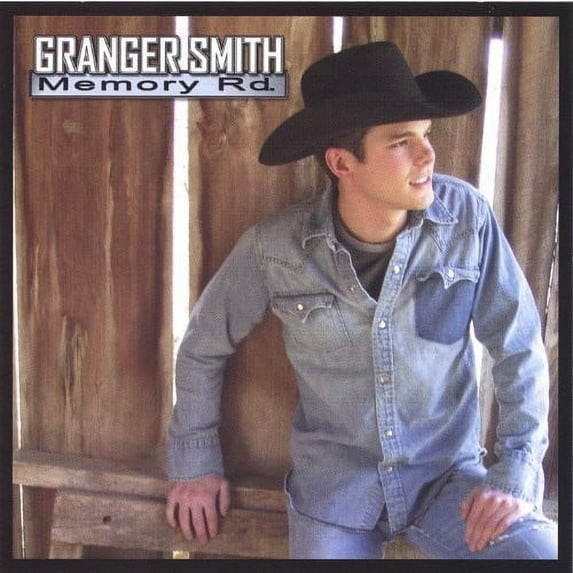 Granger Smith - Memory Rd - CD