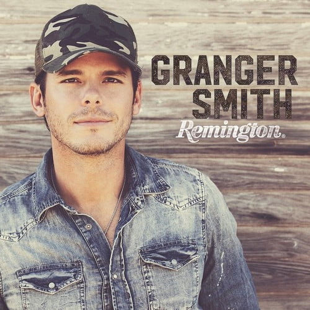 RED DISTRIBUTION Granger Smith - Remington - Music & Performance - CD