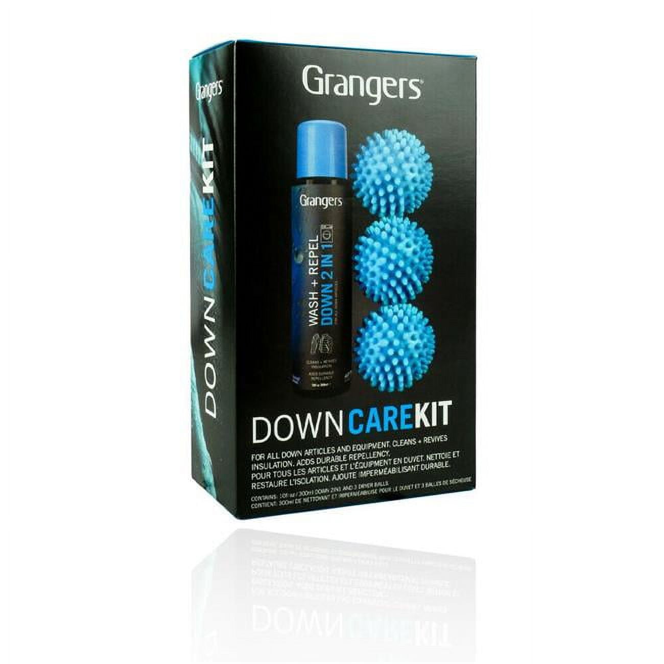Grangers 102417 Down Care Cleaning Kit