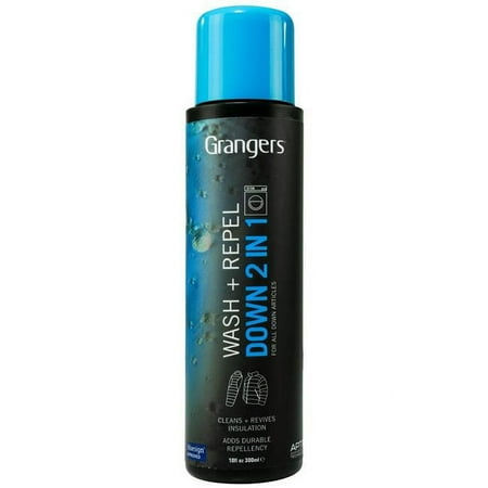Grangers 2-in-1 Wash & Repel Down Waterproofing Cleaner