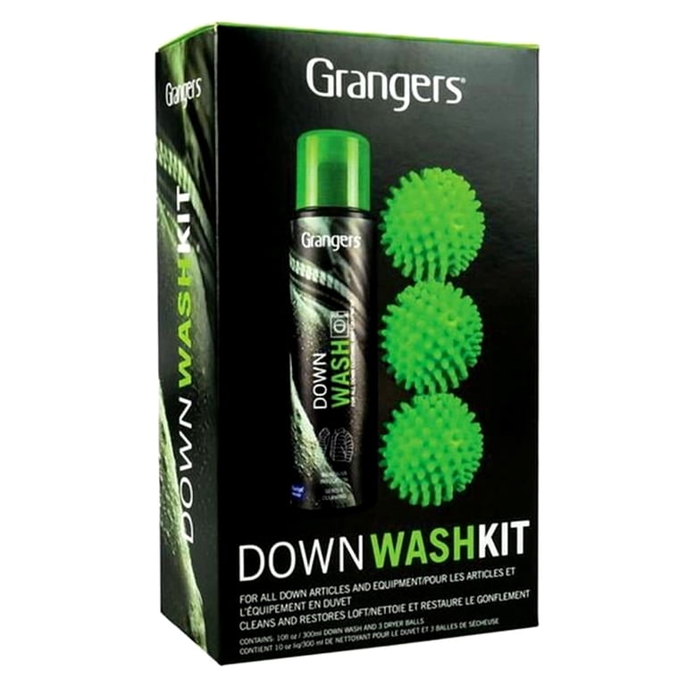 Grangers 999991 Concentrate Down Wash Kit - Walmart.com