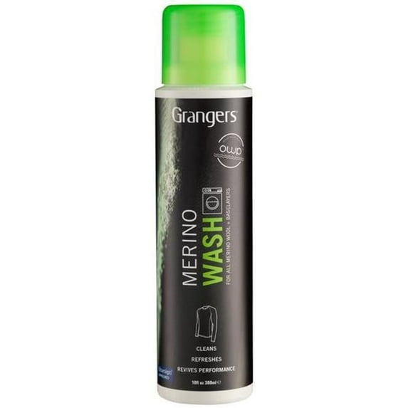 Grangers Boot & Shoe Cleaner and Waterproofer Combo Pack