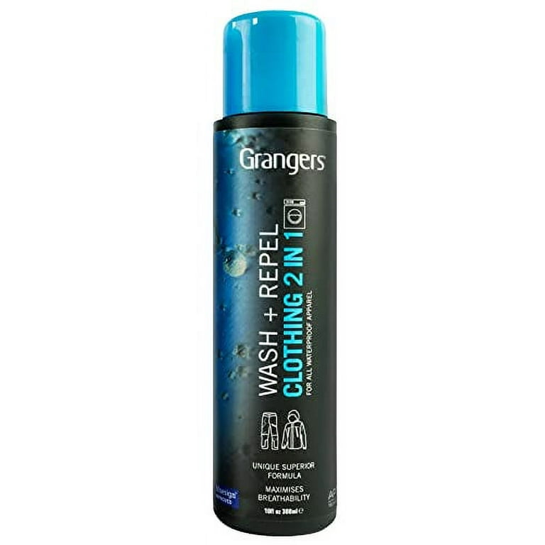 Grangers Down Wash 300ml - Chill - Explore With Us