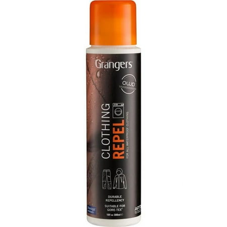 Grangers Hard Shell Care Kit / Cleaner and Waterproofing for Outerwear