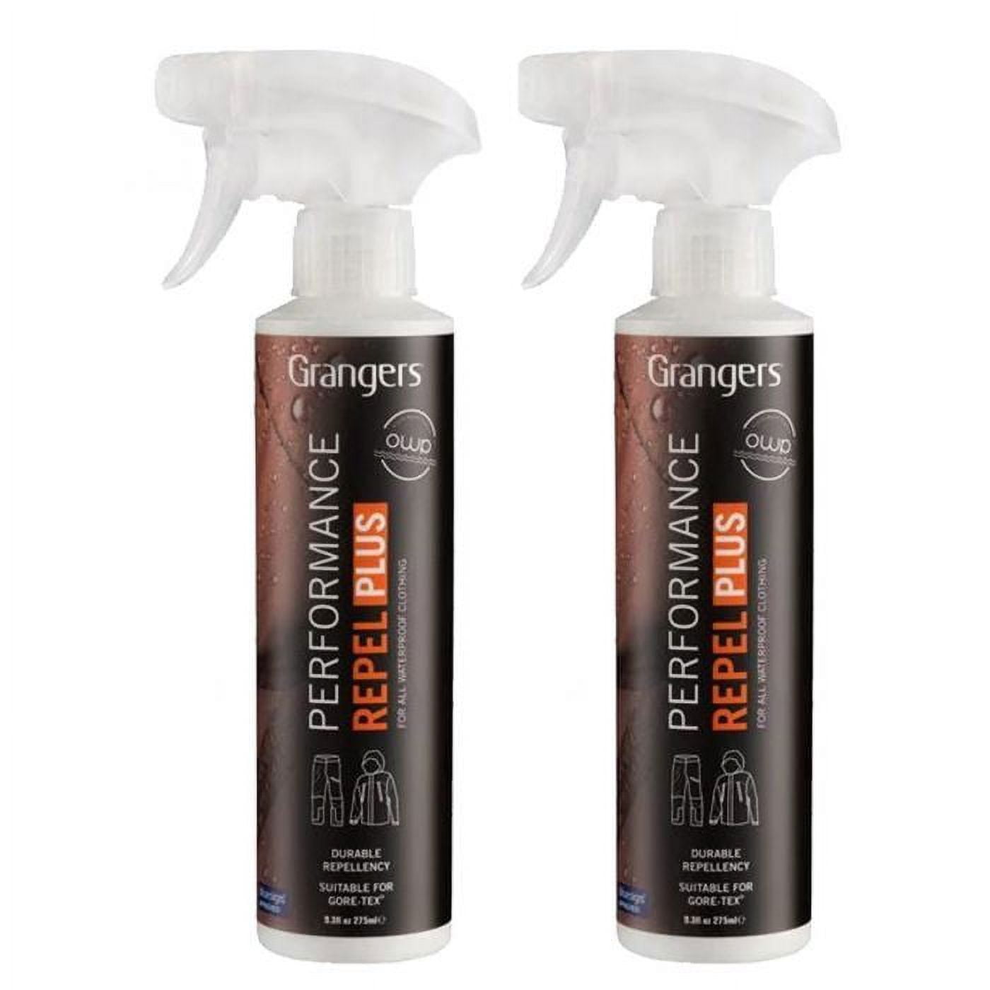 Grangers Performance Repel Plus 275ml X 2