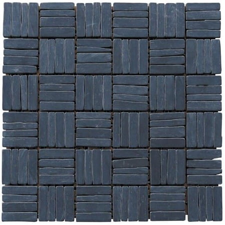 Granite Alternate Pattern Mosaic