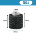 thumbnail image 1 of Granite And Marble Polishing With For M14 Cylinder Water Grinding Disc, 1 of 9
