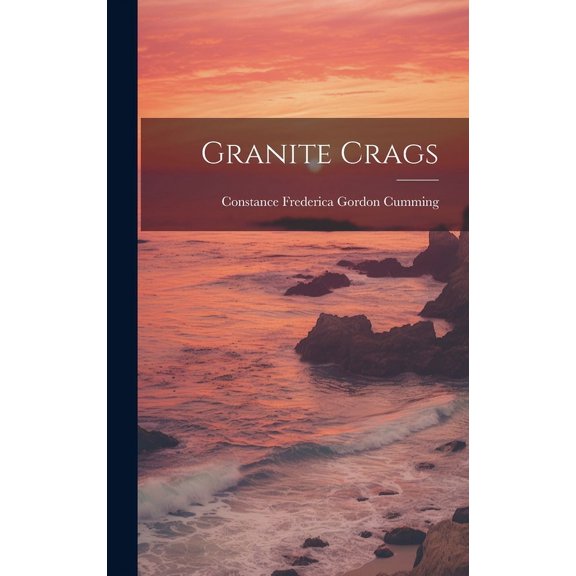 Granite Crags (Hardcover)