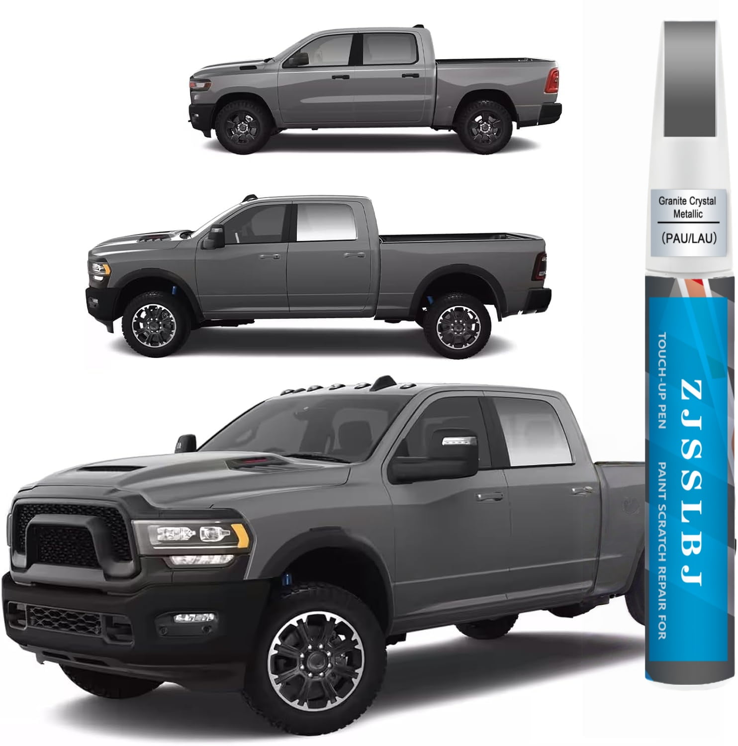 Ram Touch Up Paint