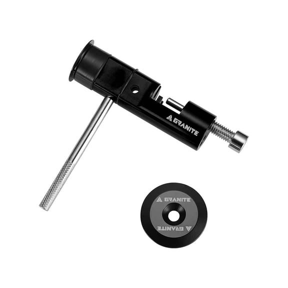 Granite-Design Stash Tool Chain Tool Version-Black - GCB19-01