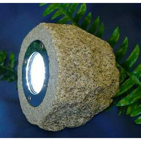 Granite Garden LED Light, Warm White