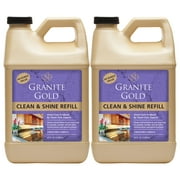 Granite Gold Clean & Shine 64 oz, 2pk