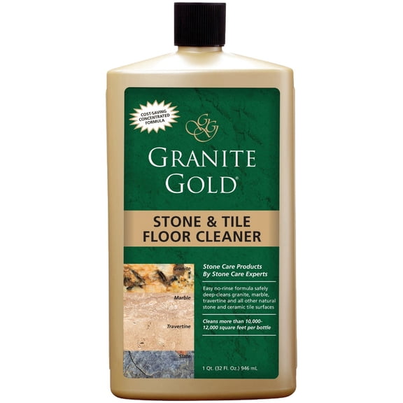 Granite Gold Concentrate Stone Floor Cleaner - Single Pack
