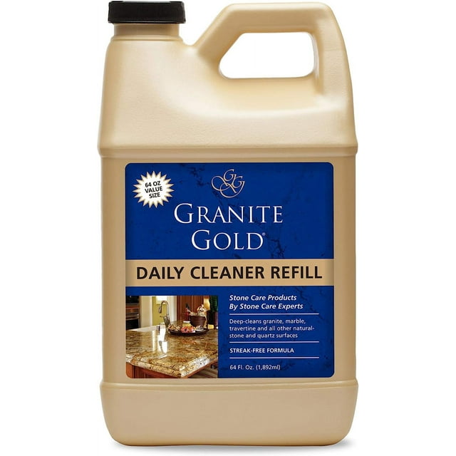Granite Gold Daily Cleaner Refill StreakFree Cleaning for Granite