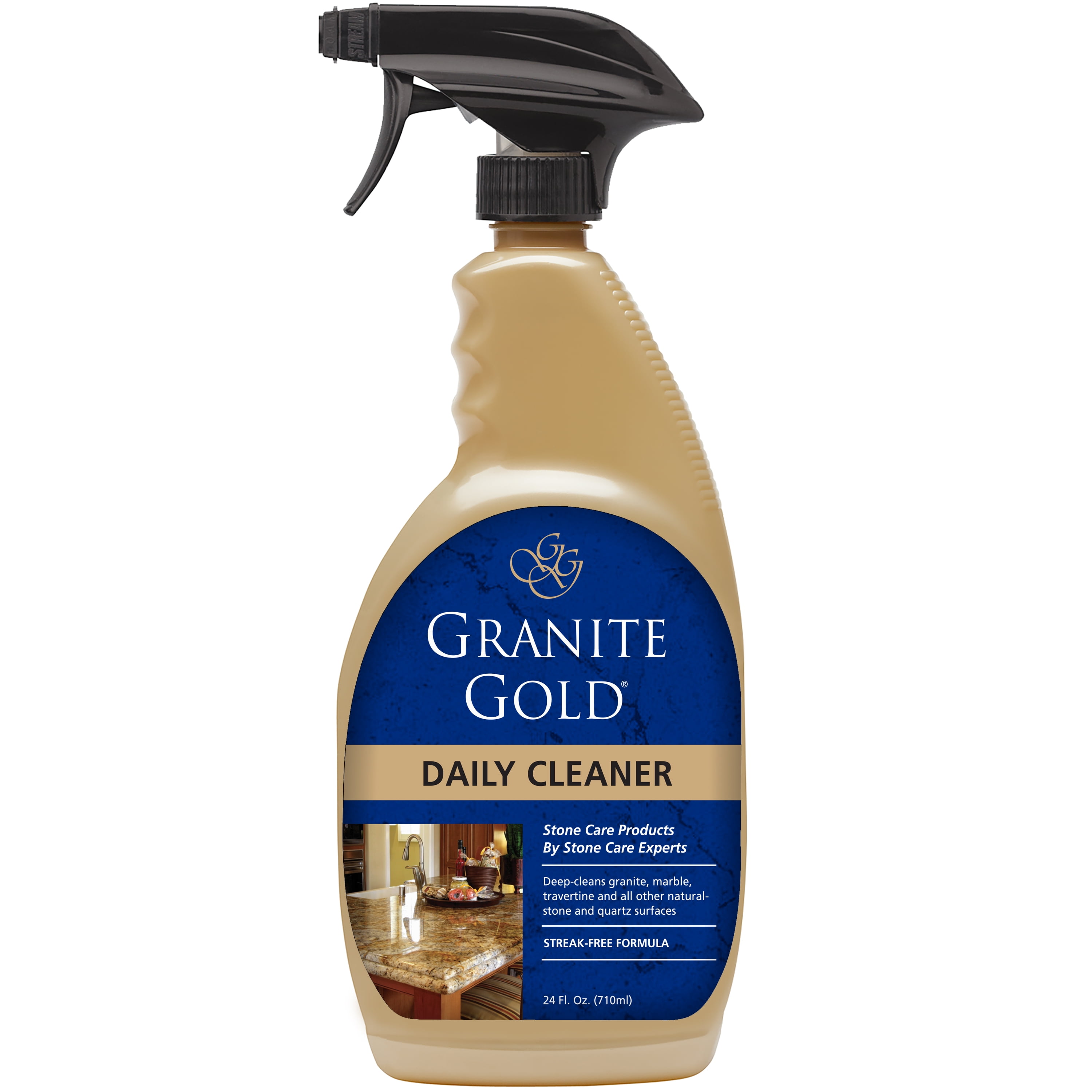 CARBONA: Granite and Marble Cleaner, 16.8 oz