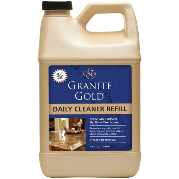Granite Gold Daily Stone Cleaner - Pack of 4