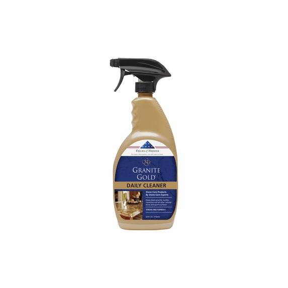 Granite Gold Daily Stone Cleaner - Pack of 8