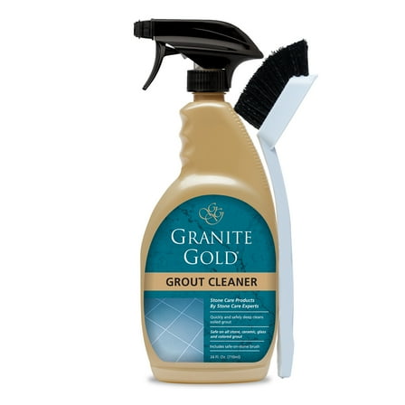 Granite Gold 24 Oz. Grout Cleaner GG0371