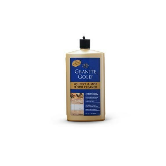 Granite Gold Mop Cleaner - Granite Cleaner Liquid - 2 Oz