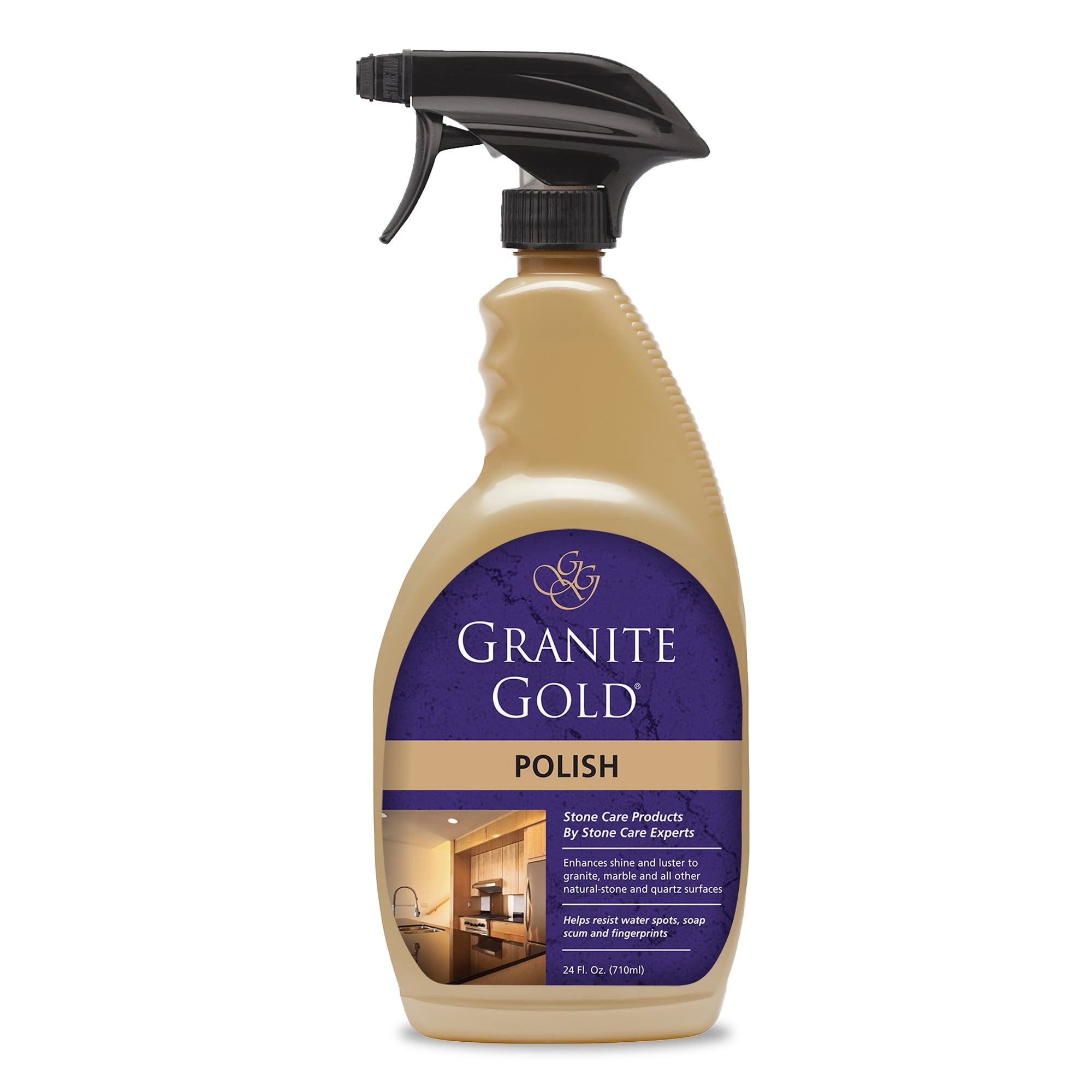 Granite Gold 24oz Natural Stone Polish Spray