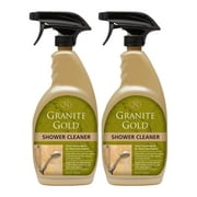 Granite Gold Shower Cleaner 24 oz, 2pk