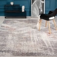 thumbnail image 1 of Granite Greys Abstract Area Rug 2'6" X 8 8' Runner, 1 of 5