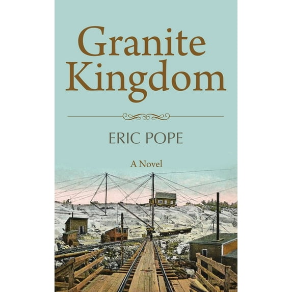 Granite Kingdom, (Hardcover)