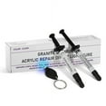 Granite, Marble, Quartz & Acrylic Repair Kit (Clear/Transparent