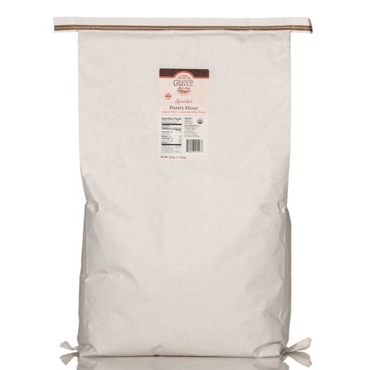 25 Lb Flour