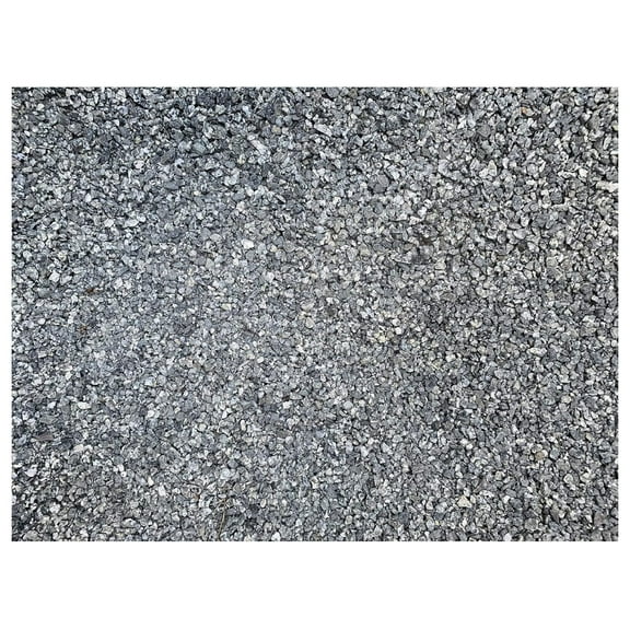 Granite Pea Gravel 40 Lbs. Crushed, Decorative Granite.