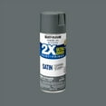thumbnail image 1 of Granite, Rust-Oleum American Accents 2X Ultra Cover Satin Spray Paint-327931, 12 oz, 1 of 11