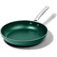 thumbnail image 1 of Granitestone 10 Inch Emerald Green Pan for Cooking, Non Stick Frying Pans Nonstick Frying Pan Skillet for Eggs, Omelette, Non Stick Pans, Oven & Dishwasher Safe, 1 of 5