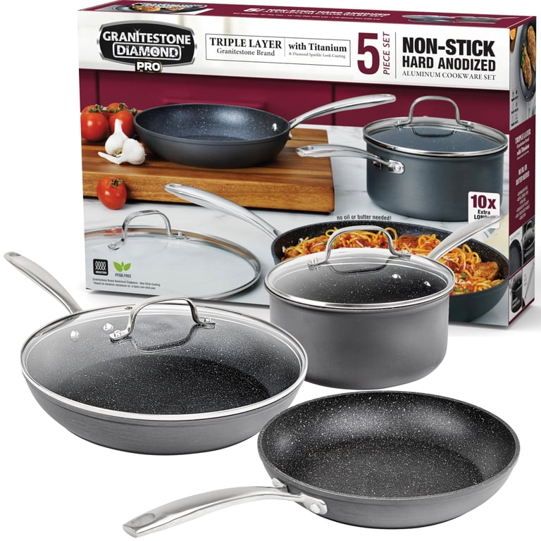 Is Granitestone Cookware Safe: Unveiling the Truth