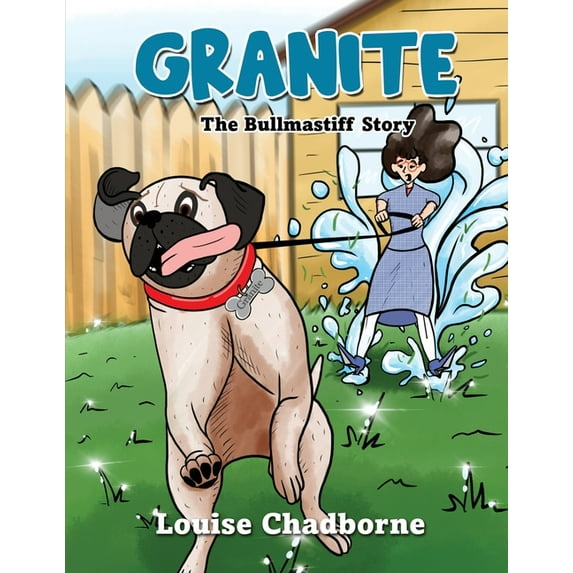 Granite: The Bullmastiff Story, (Paperback)