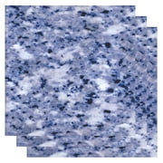 Granite Thermoflex Fashion Patterns 12" x 12" 3 Sheets, Iron on Heat Transfer Vinyl, HTV