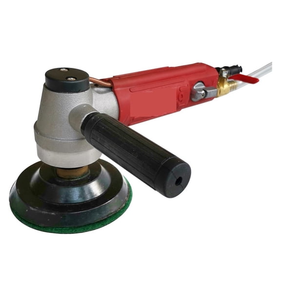 Granite Tools Supplies Marble Stone Cutting Cutter Pneumatic Water Mill Front Exhaust And Pneumatic Water Sander For Grinder