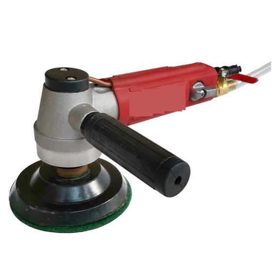 Granite Tools Supplies Marble Stone Cutting Cutter Pneumatic Water Mill Front Exhaust And Pneumatic Water Sander For Grinder