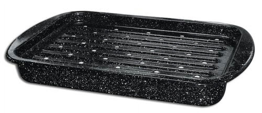 Granite ware 2025 roasting pan