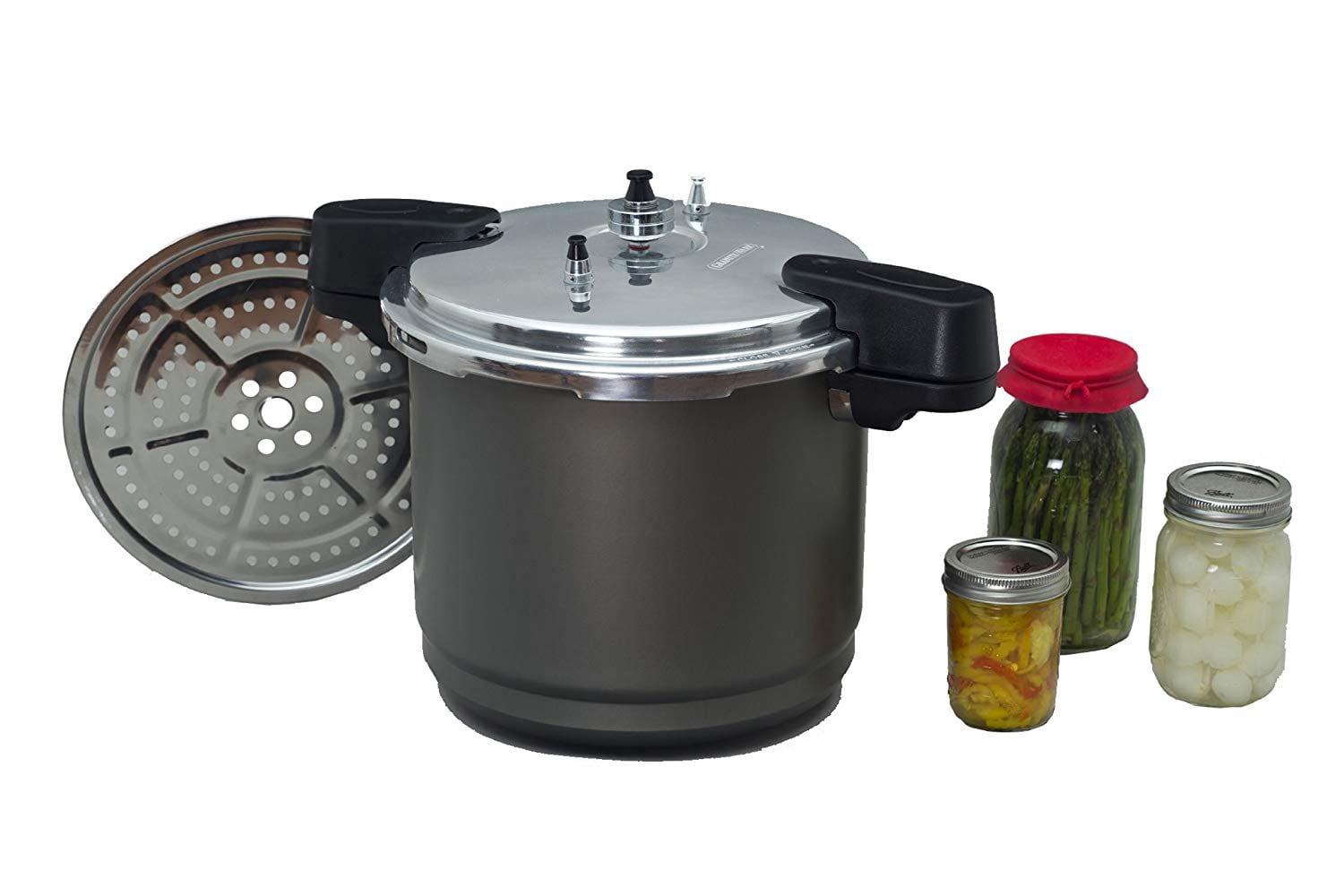 Granite Ware Pressure Canner - Thumbnail 5