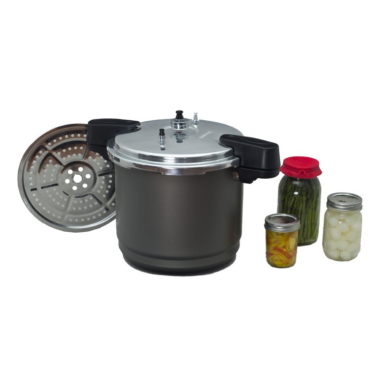 Granite Ware 12-Qt Pressure Canner/Cooker/Steamer 