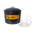thumbnail image 1 of Granite Ware F0707-2 21.5-qt. Water Bath Canner and Rack, 1 of 1