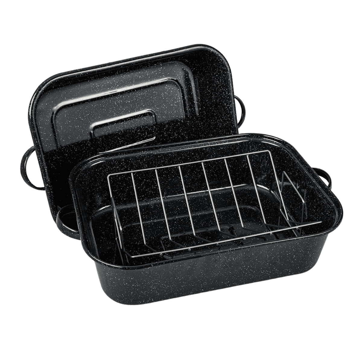 Graniteware roaster discount