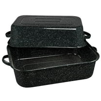 Handi-foil® Cook-n-Carry Roaster/Baker Pans & Lids - Silver, 4 pk - Fred  Meyer